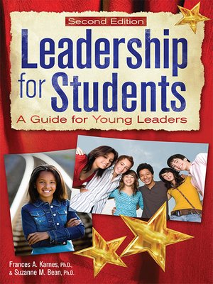 cover image of Leadership for Students